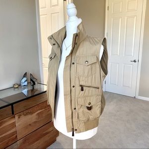 Lauren Ralph Lauren utility vest